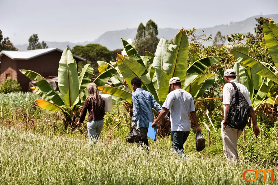 Medical Field Visit in Ethiopia