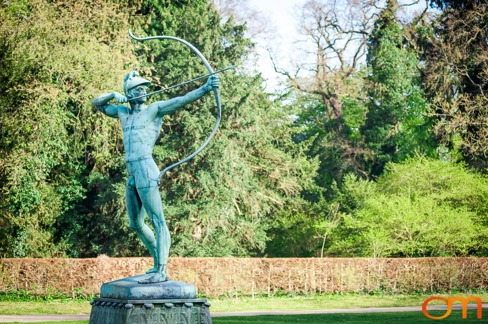 Sanssouci Park and Palaces, Potsdam