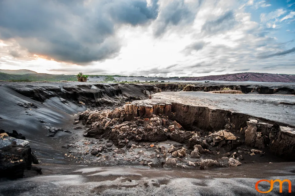 Mount Yasur: An Active Volcano on Tanna Island