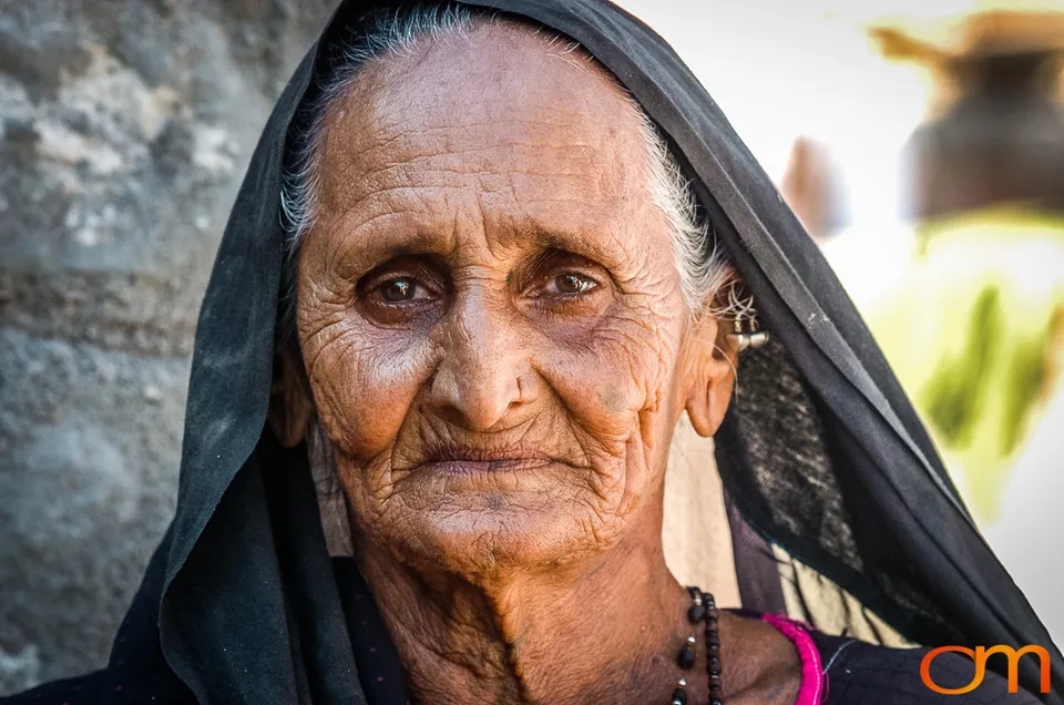 Women of Gujarat: Textiles and Tattoos