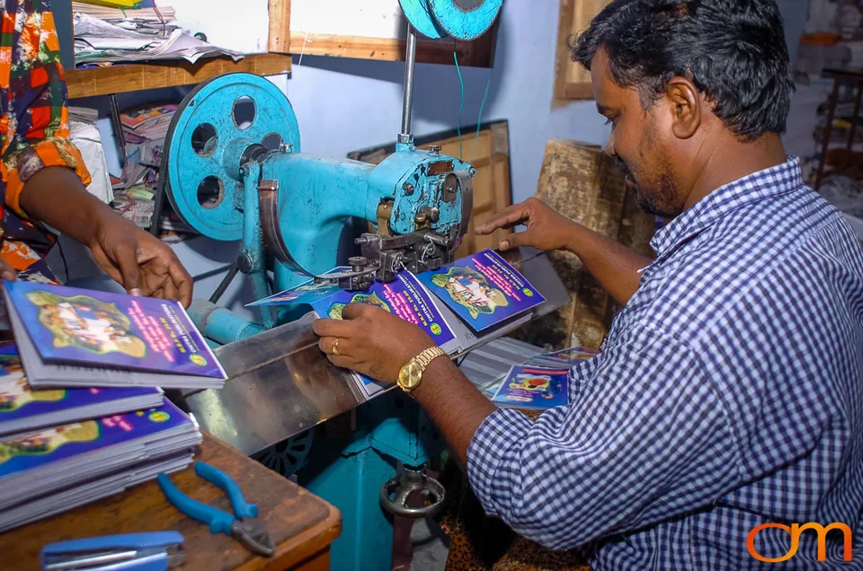 Child Labor in Sivakasi, India