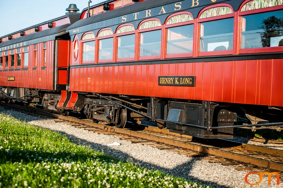 Strasburg Rail Road