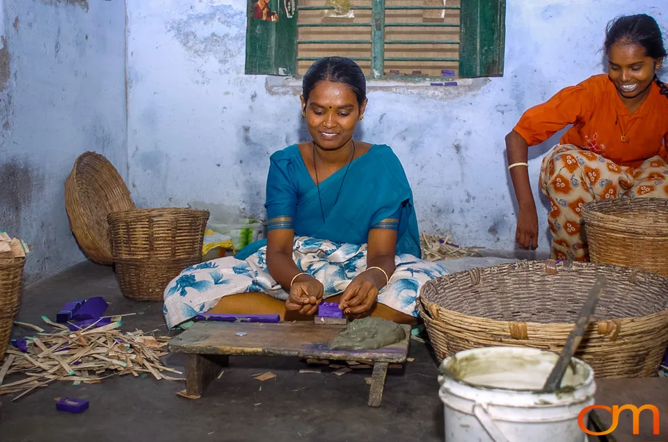 Child Labor in Sivakasi, India