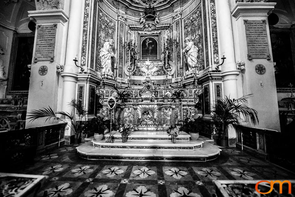 Cathedral of Saints Peter and Paul, Sessa Aurunca