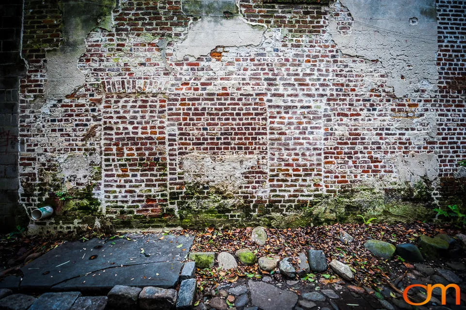 Philadelphia Alley, Charleston