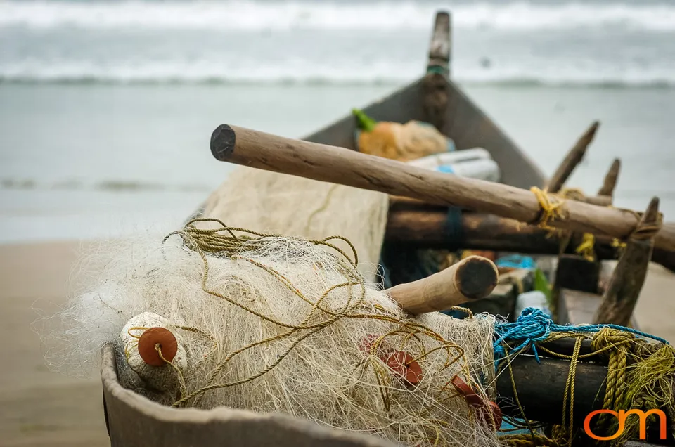 Polem Beach: Fishing Life on Goa’s Southern Coast