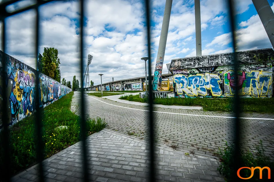 Graffiti and Street Art in Berlin