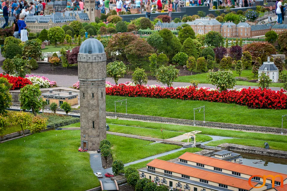 Madurodam: The Netherlands in Miniature
