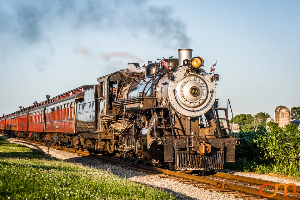 Strasburg Rail Road