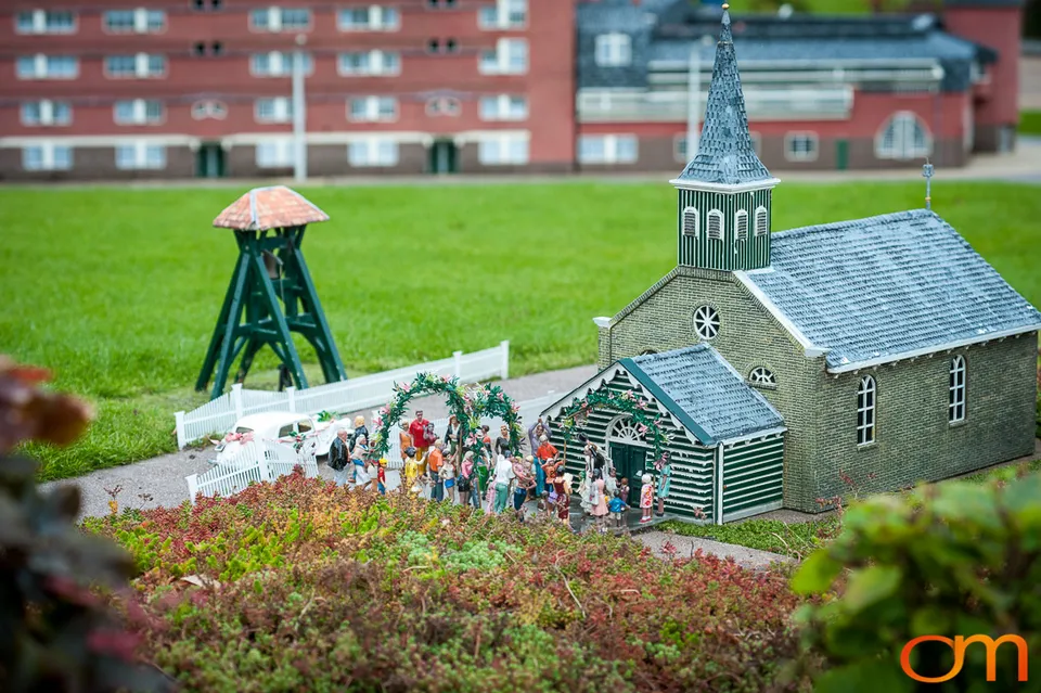Madurodam: The Netherlands in Miniature