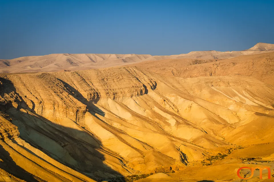 Herod’s Desert Fortress and the Roman Siege