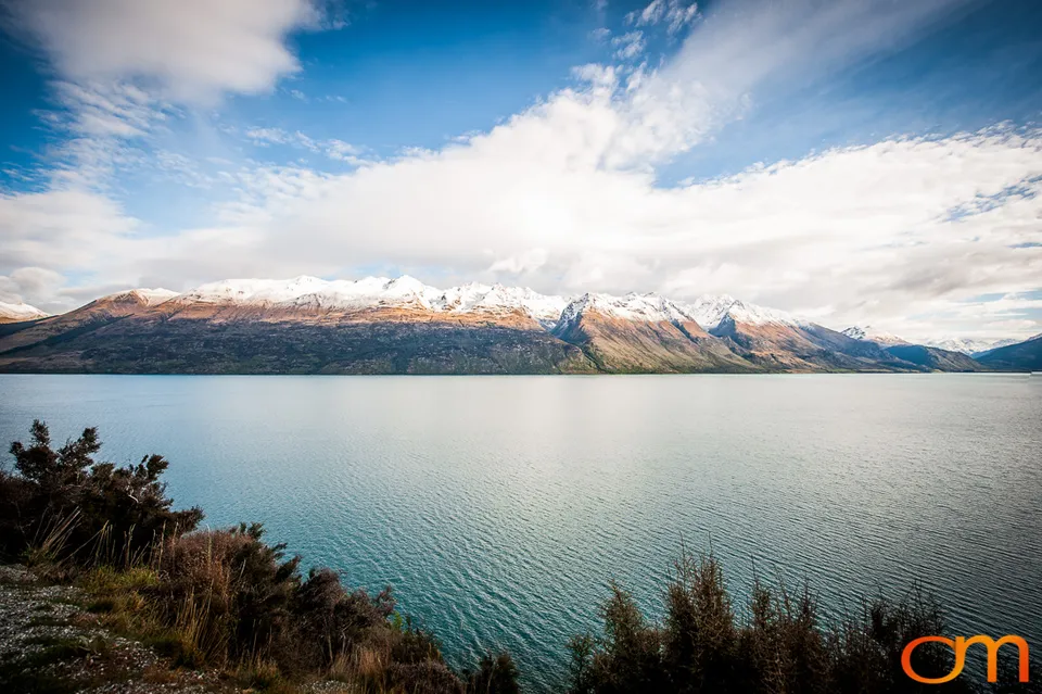 Glenorchy at the Head of Lake Wakatipu