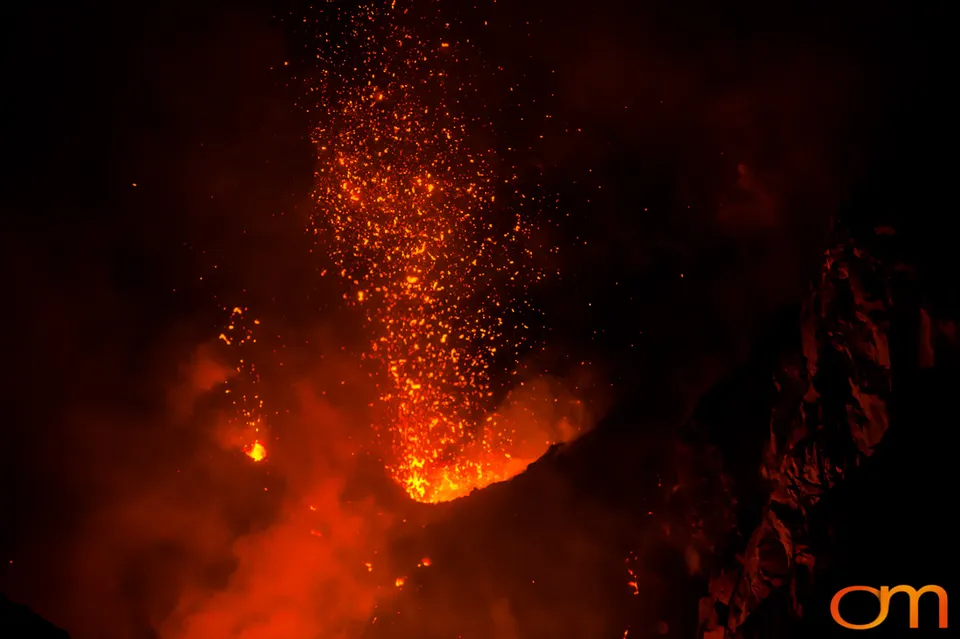 Mount Yasur: An Active Volcano on Tanna Island