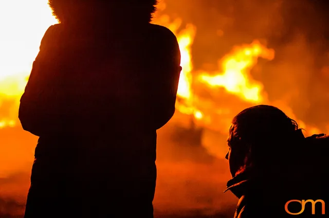 New Year’s Eve in Reykjavík