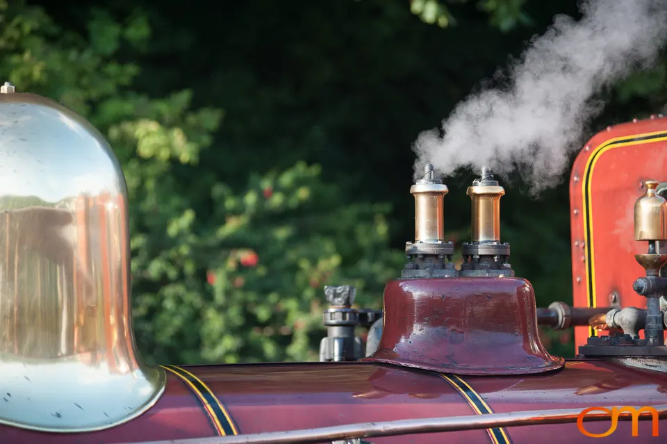 Isle of Man Steam Railway