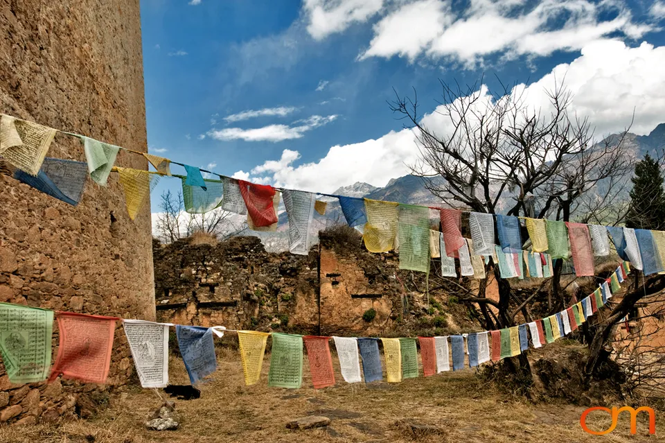 Drukgyel Dzong: Fortress of Victory