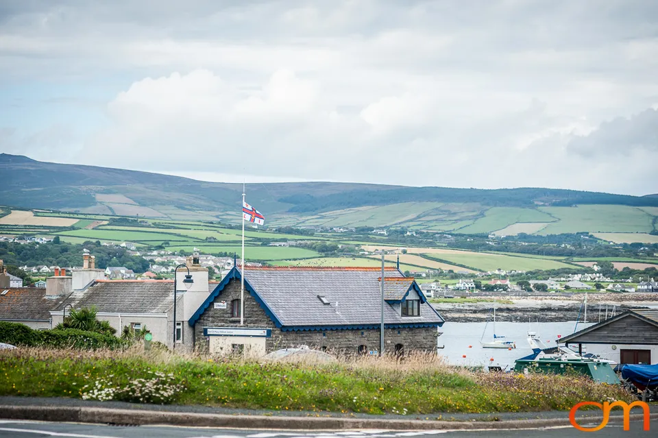 Isle of Man: Coast, Landscape and Manx Heritage
