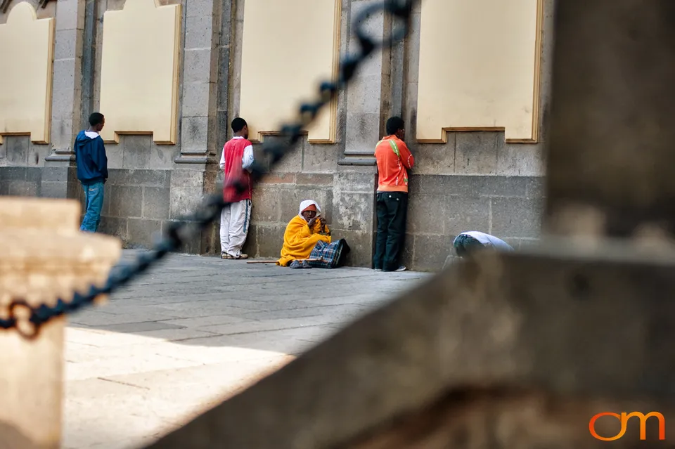 Holy Trinity, Addis Ababa
