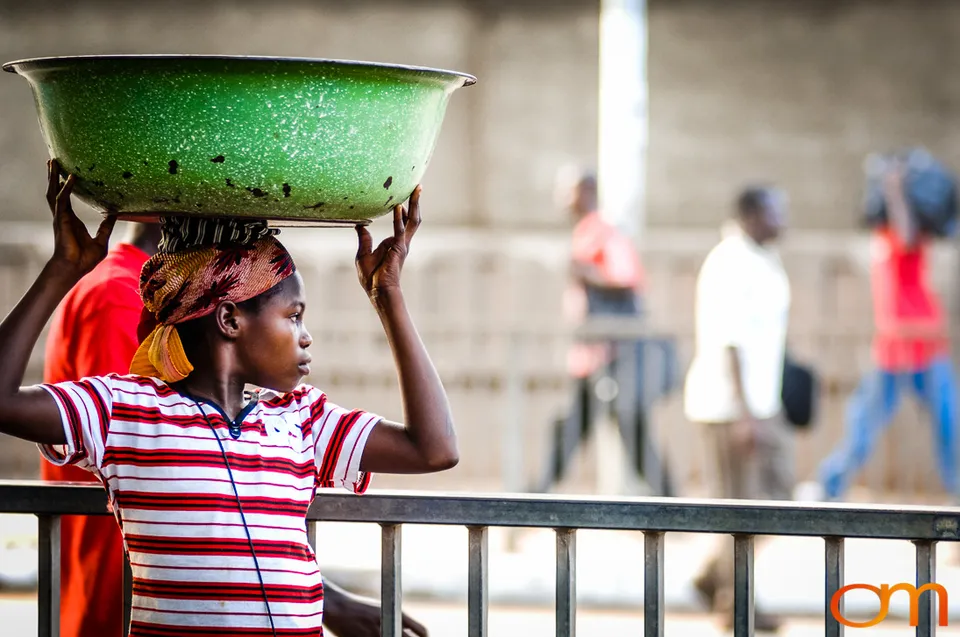 Accra: Makola Market