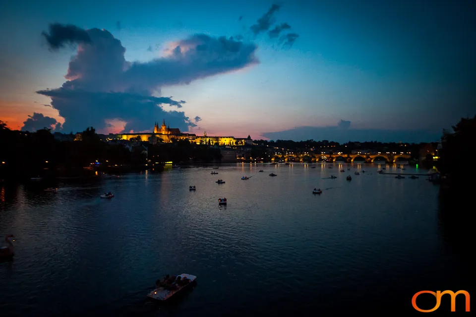 Charles Bridge, Prague