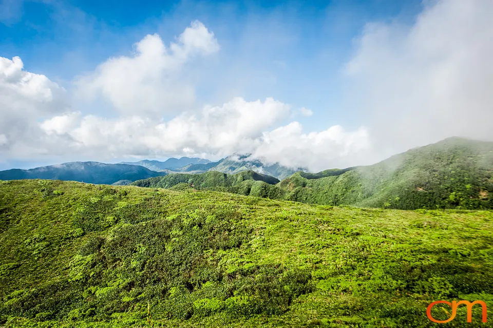 La Grande Soufrière: Guadeloupe’s Active Volcano