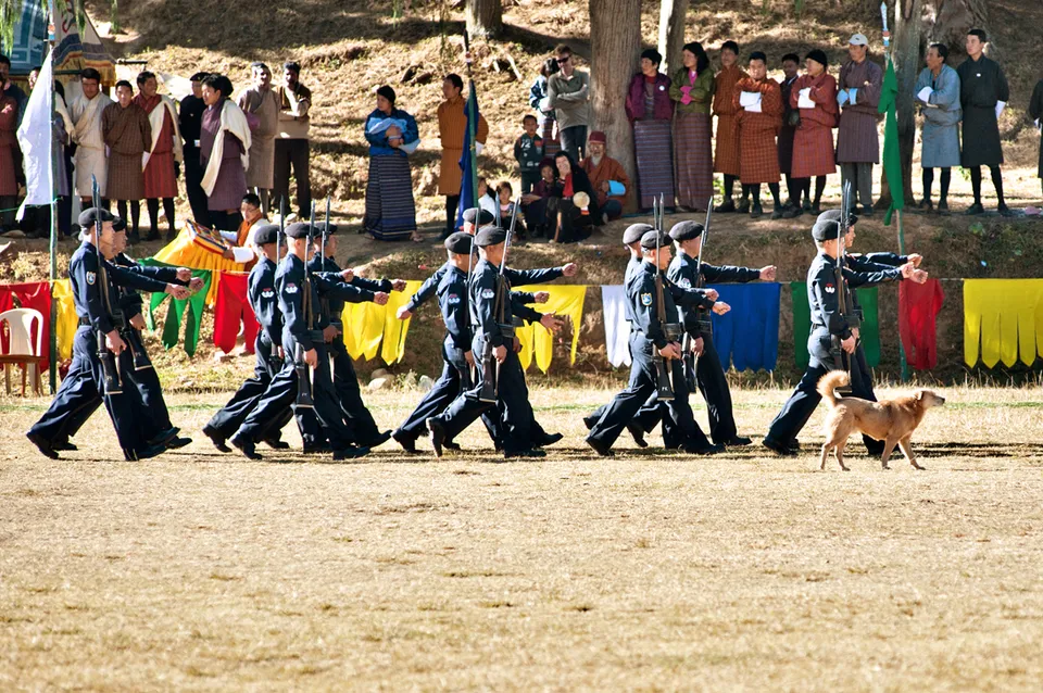 Bhutan National Day