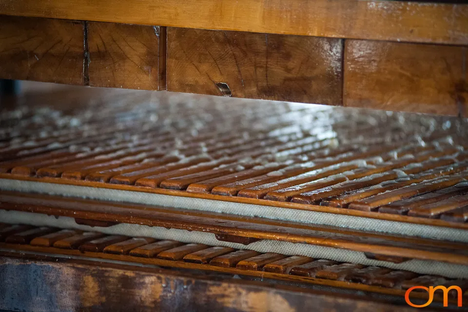 B.F. Clyde’s Steam-Powered Cider Mill