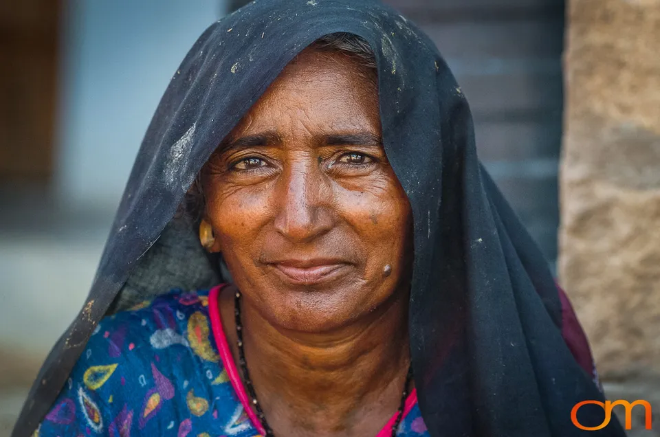 Women of Gujarat: Textiles and Tattoos