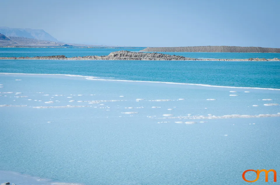 Israel: Dead Sea