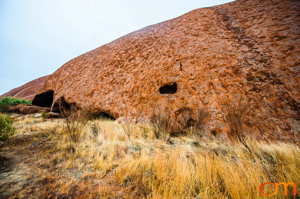 Uluṟu–Kata Tjuṯa National Park