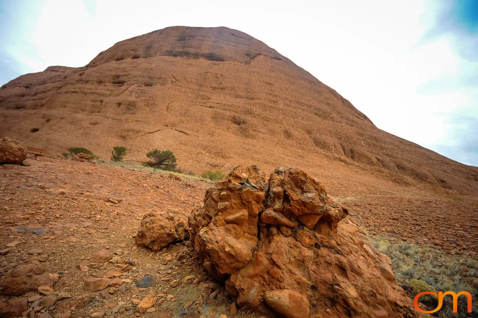 Uluṟu–Kata Tjuṯa National Park