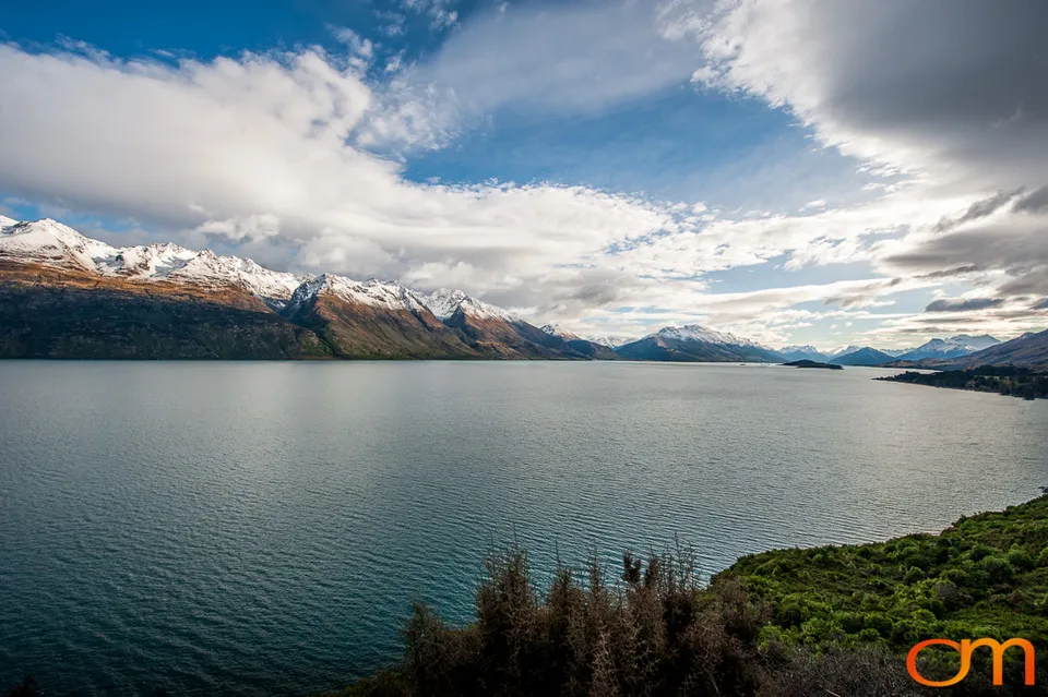 Glenorchy at the Head of Lake Wakatipu