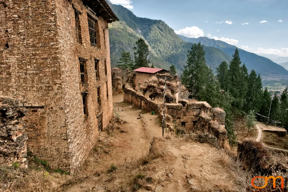 Drukgyel Dzong: Fortress of Victory
