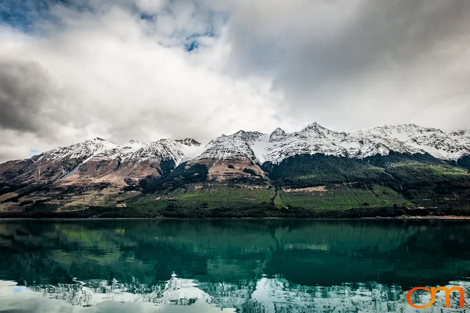 Glenorchy at the Head of Lake Wakatipu