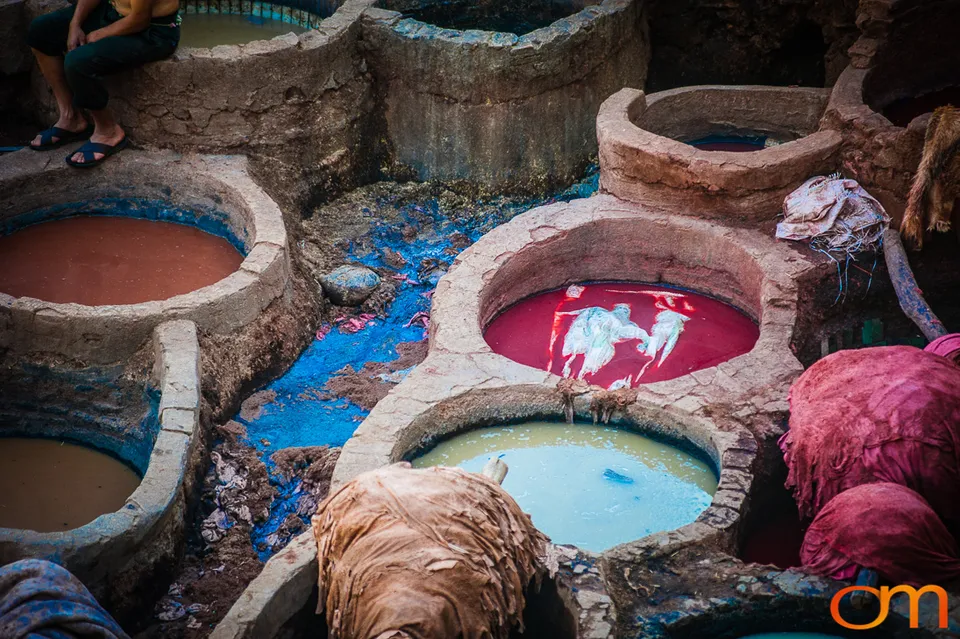 Chouaras Tanneries