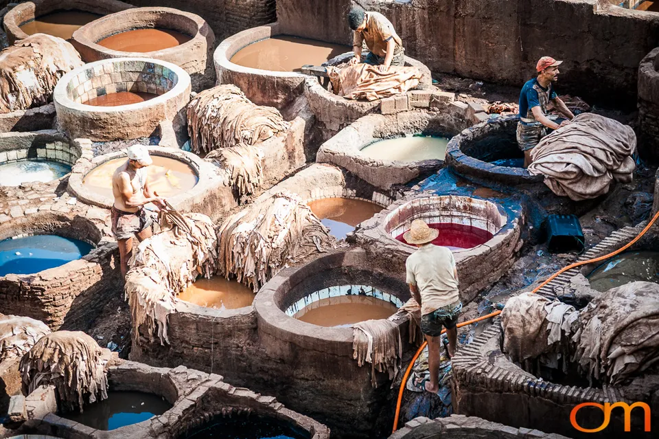 Chouaras Tanneries