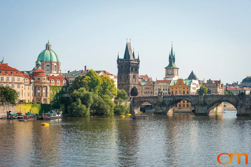 Charles Bridge, Prague