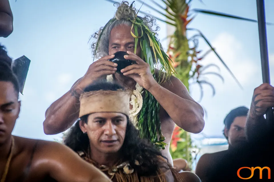 Tattoonesia 2006: Polynesian Tattooing in Tahiti
