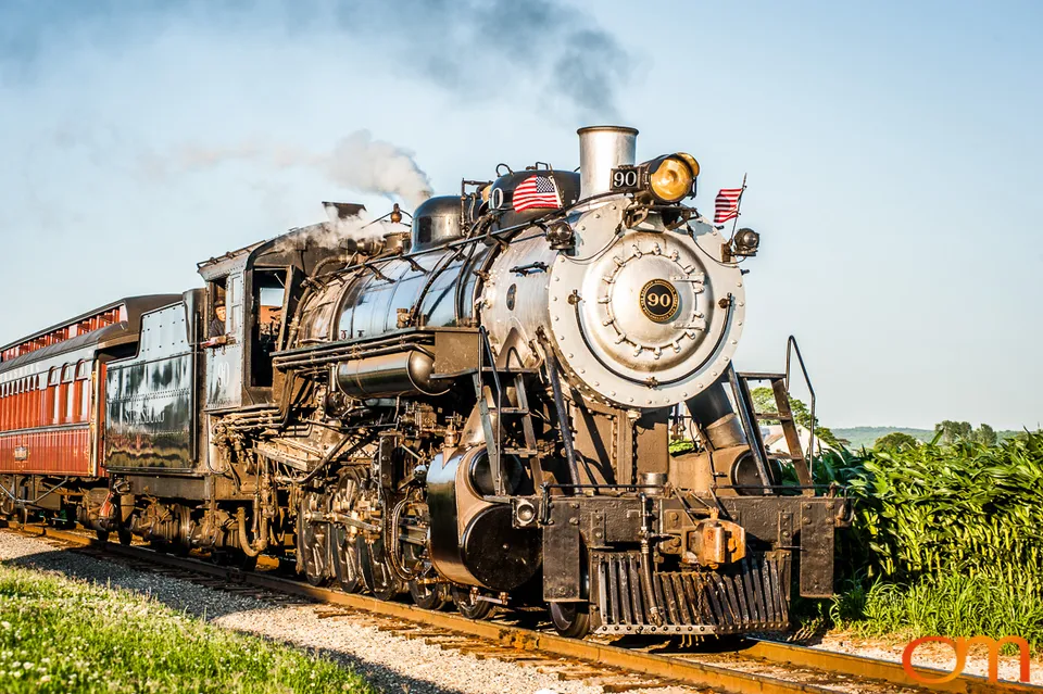 Strasburg Rail Road