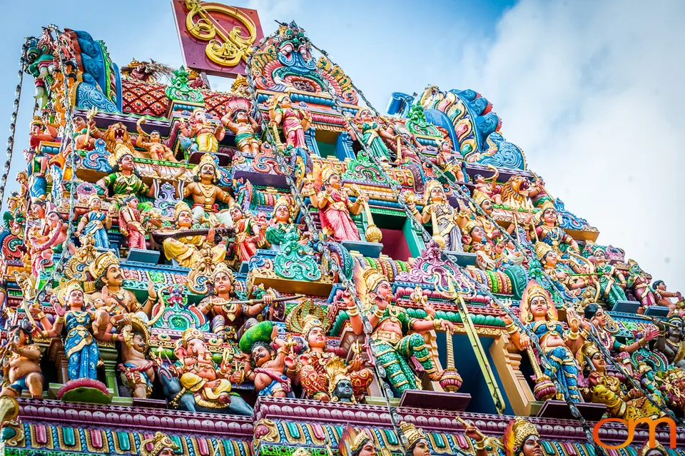 Sri Veeramakaliamman Temple, Singapore