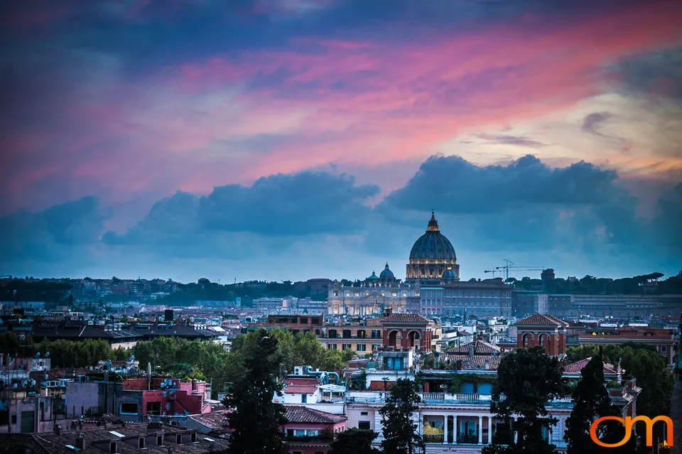 Rome: The Eternal City