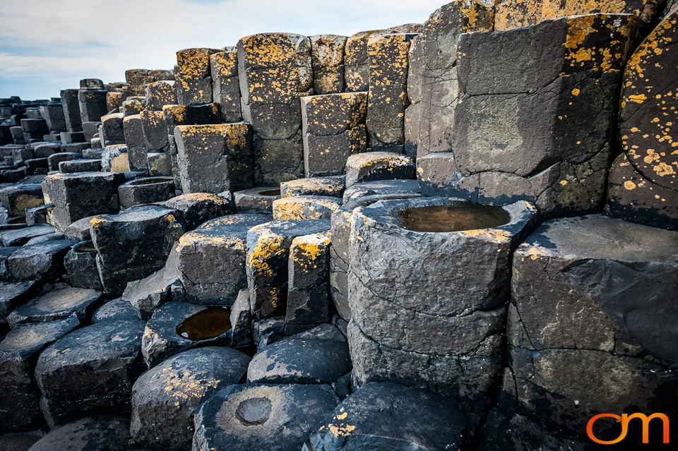 Giant’s Causeway and Causeway Coast