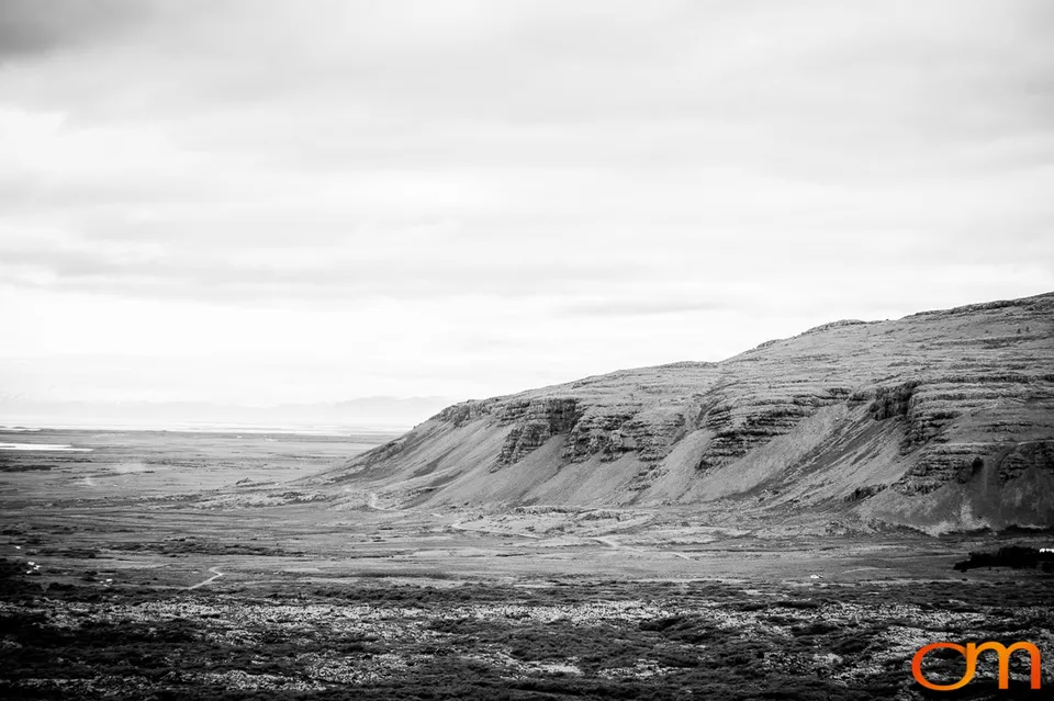 Borgarfjörður: Volcanic and Glacial Landscapes