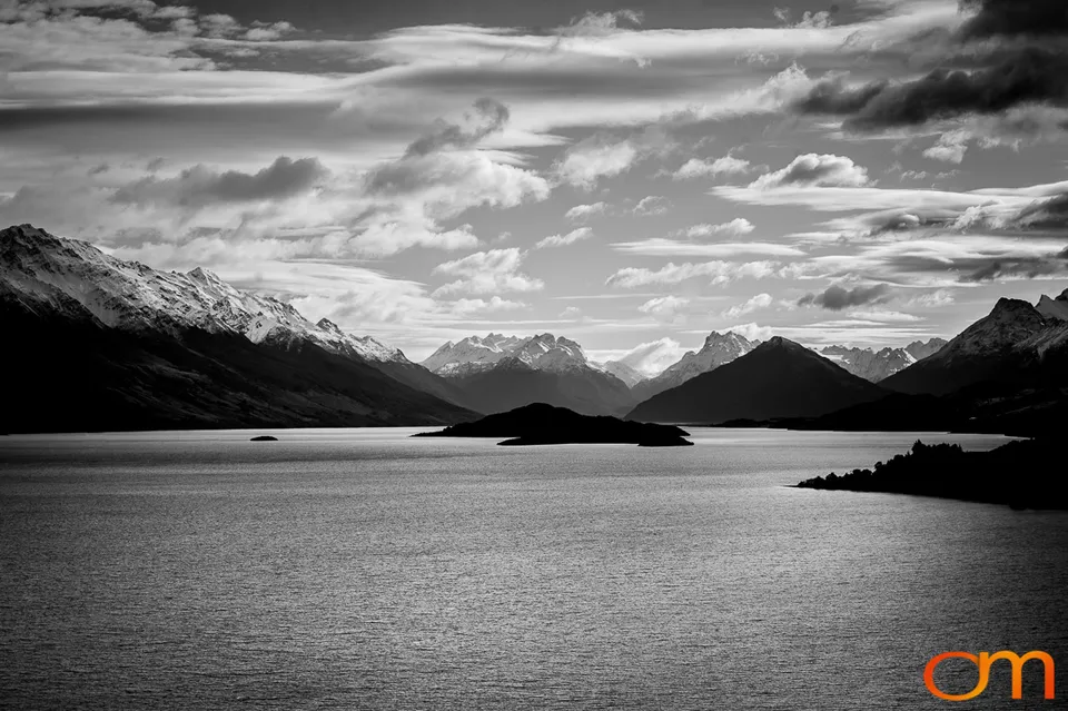 Glenorchy at the Head of Lake Wakatipu