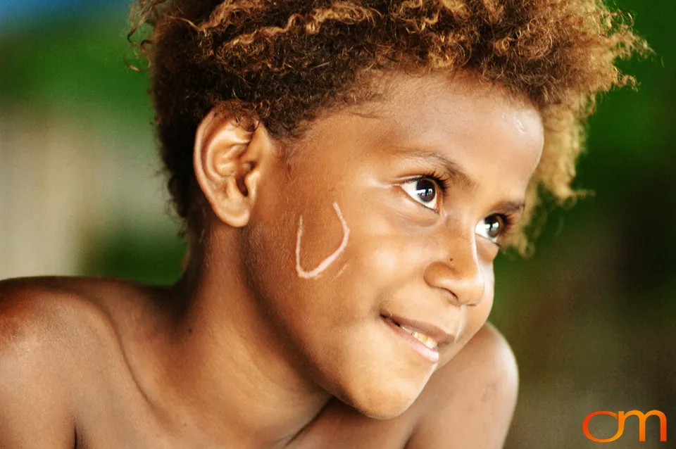 Cultural Marks of the South Pacific