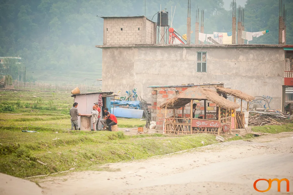 Phewa Lake and Tal Barahi Temple