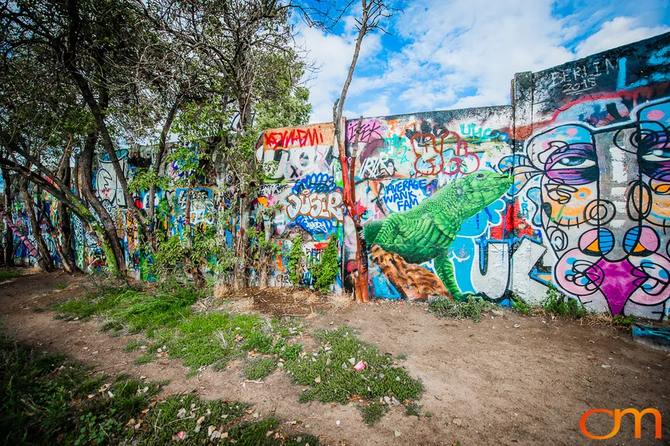 Graffiti and Street Art in Berlin