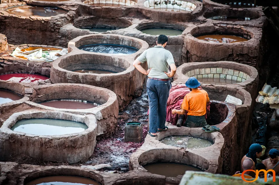 Chouaras Tanneries