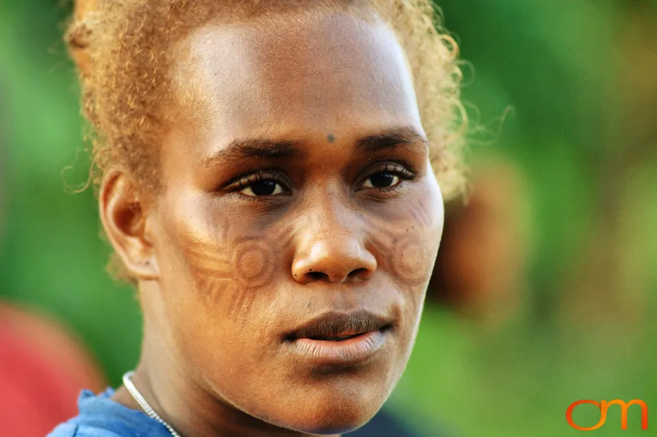 Cultural Marks of the South Pacific