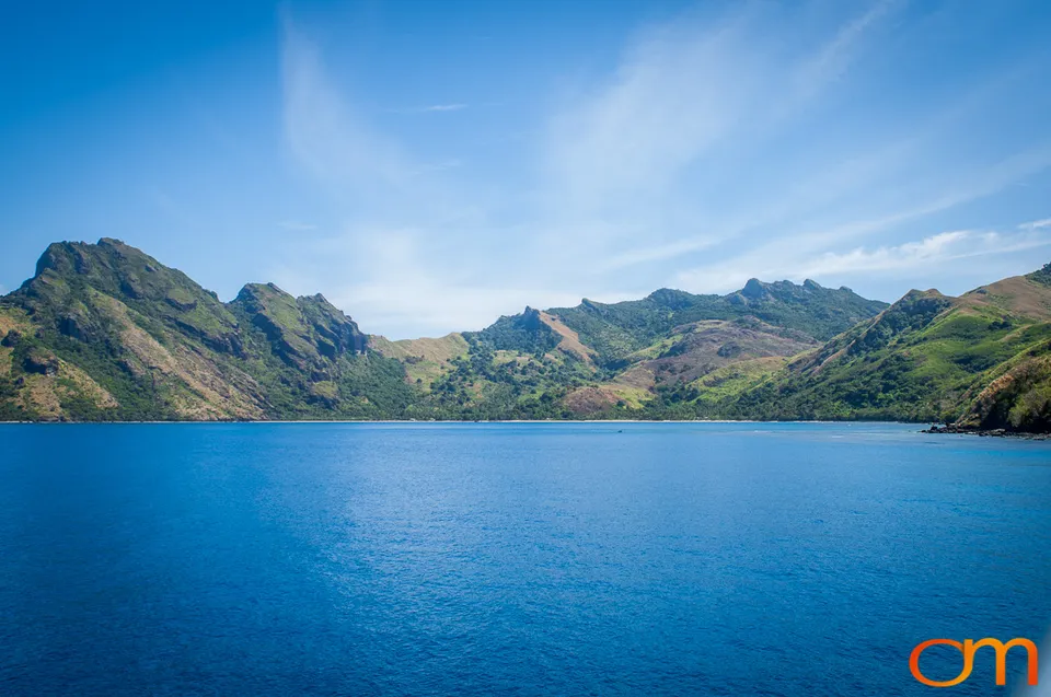 Volcanic Landscapes of the Yasawa Islands